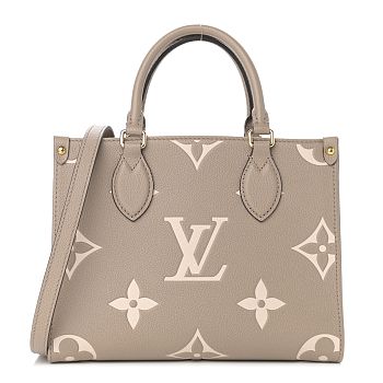 LOUIS VUITON ONTHEGO PM M45779 25CM