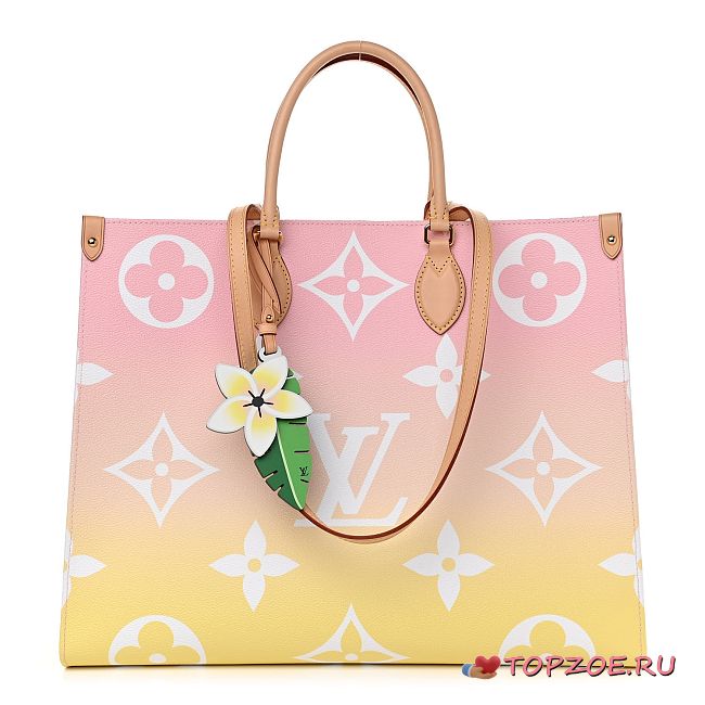 LOUIS VUITON ONTHEGO GM M57641 41CM - 1