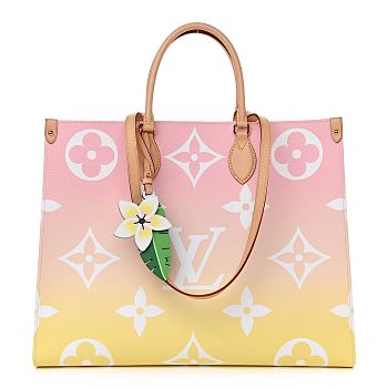 LOUIS VUITON ONTHEGO GM M57641 41CM