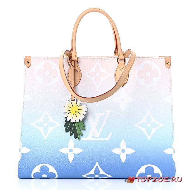 LOUIS VUITON ONTHEGO GM M57639 41CM - 1