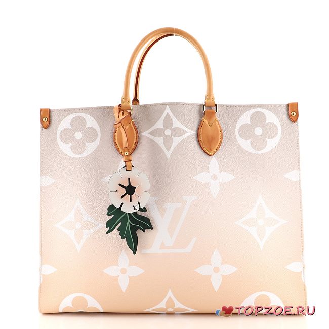 LOUIS VUITTON ONTHEGO GM M57640 41cm - 1