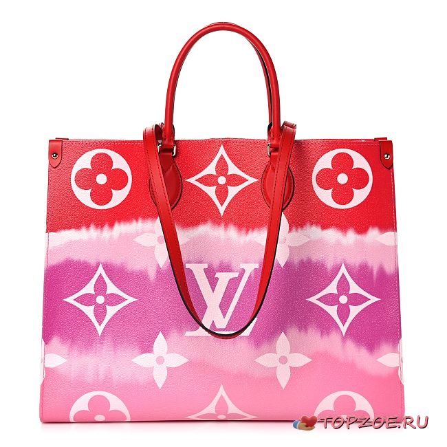 LV ESCALE ONTHEGO M451191 RED 41CM - 1