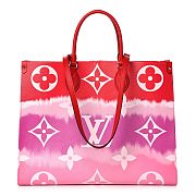 LV ESCALE ONTHEGO M451191 RED 41CM - 1