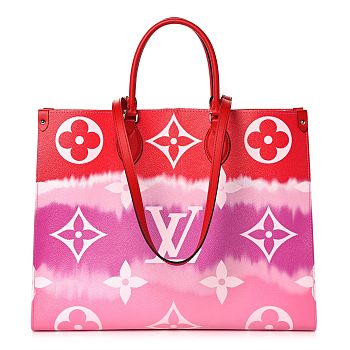LV ESCALE ONTHEGO M451191 RED 41CM