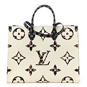 LV ONTHEGO M44675 IVOIRE 41CM - 1