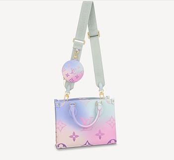 LV ONTHEGO SUNRISE PM M59856 25cm