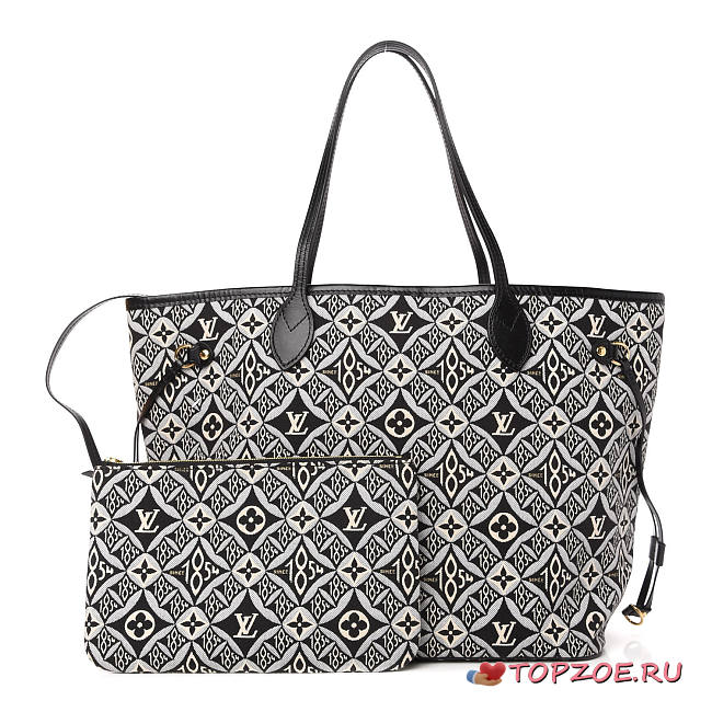 LV SINCE 1854 NEVERFULL MM M57230 31CM - 1