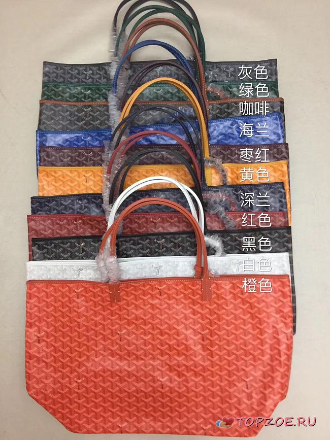 GOYARD Tote Bag 34cm - 1
