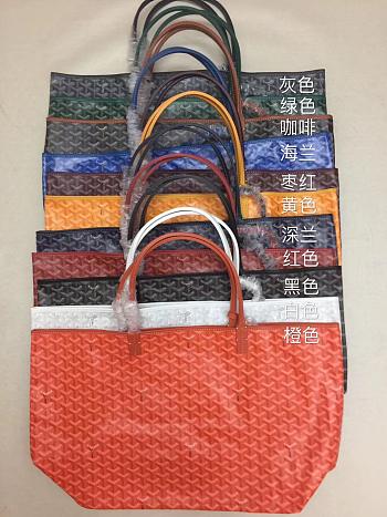 GOYARD Tote Bag 34cm