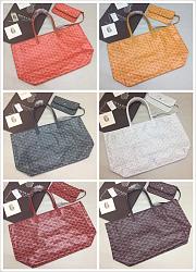 GOYARD Tote Bag 34cm - 2