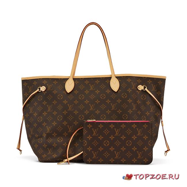  LV NEVERFULL GM CHERRY 41CM - 1
