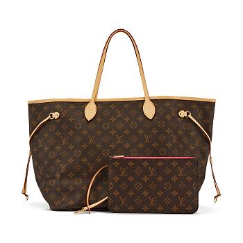 M59631 Louis Vuitton Monogram Denim Dauphine MM Handbag