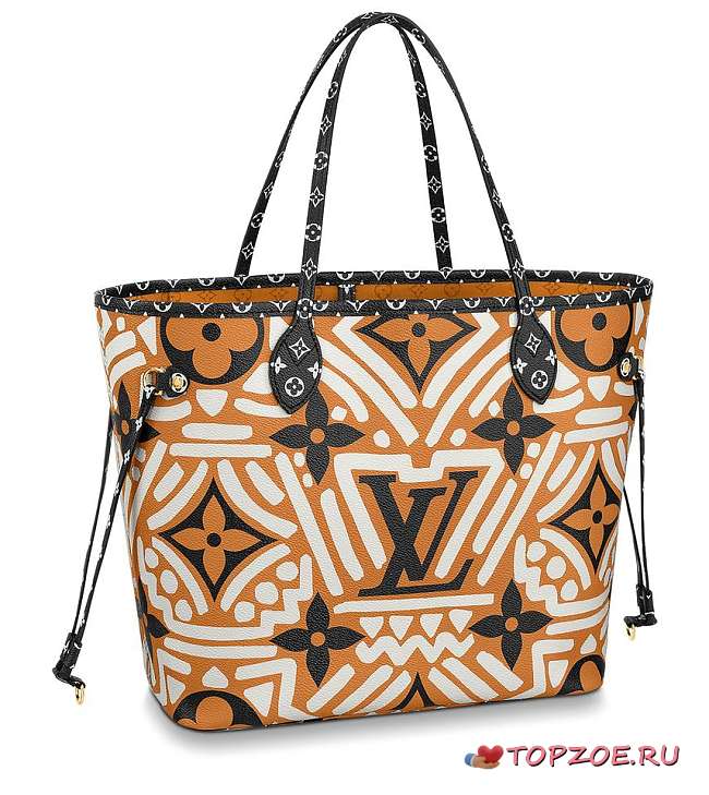 LV CRAFTY NEVERFULL MM M56584 31cm - 1