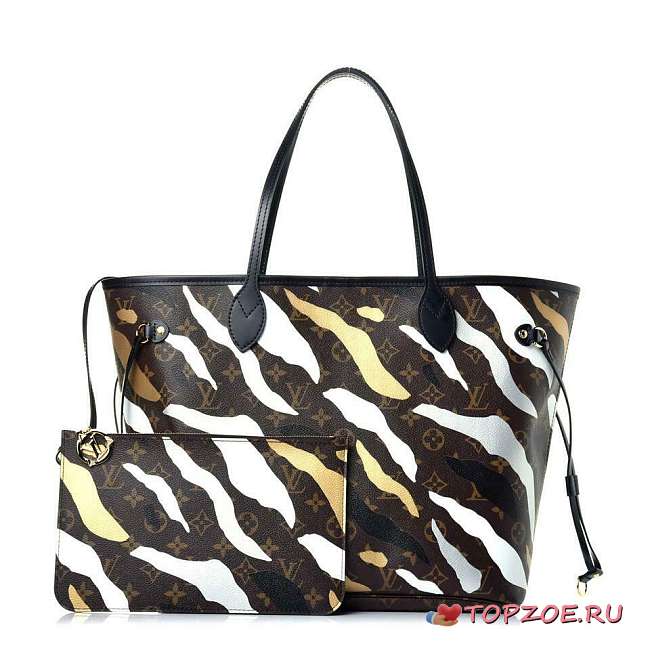 LV XLOL NEVERFULL MM M45201 31cm - 1