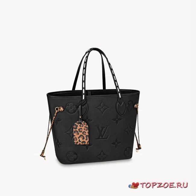 LV NEVERFUL MM M45856 SIZE 31 CM - 1