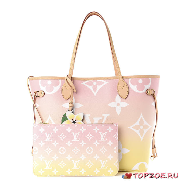 LV NEVERFULL MM M45680 31cm  - 1