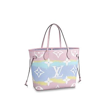 LOUIS VUITTON BAG TOP VERSION PINK