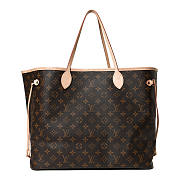LV Monogram Neo Neverfull GM Pivoine - 1