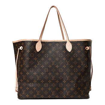 LV Monogram Neo Neverfull GM Pivoine