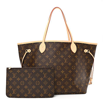 LV Monogram Neo Neverfull MM