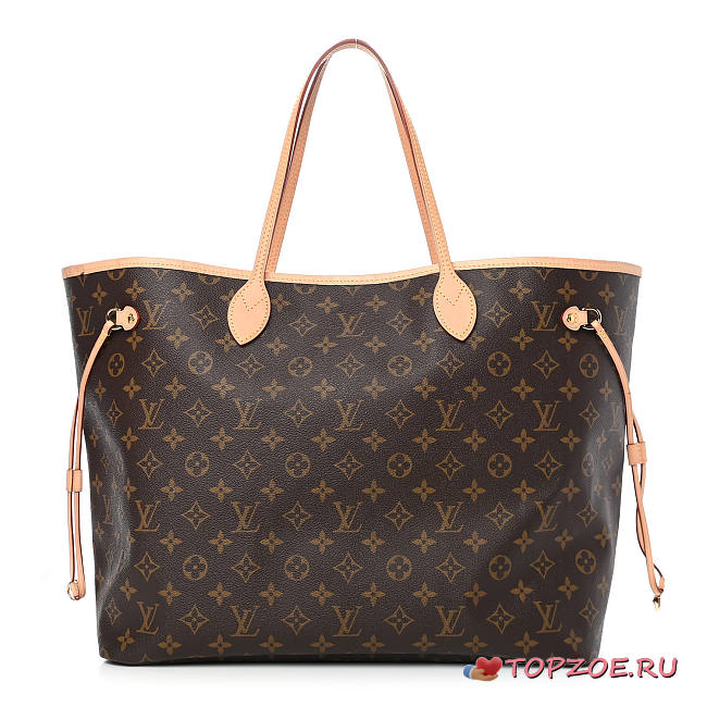 LV Monogram Neo Neverfull GM - 1