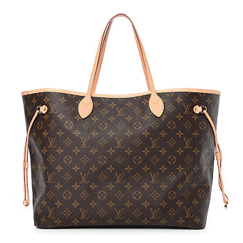 LV Monogram Neo Neverfull GM