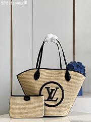 LV SAINT JACQUES BAG M59808 57cm - 5