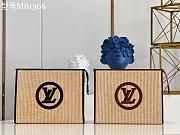 LV TOILETRY POUCH ON CHAIN M81366 25CM - 2