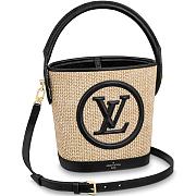 LV PETIT BUCKET BAG M59962 20CM - 1