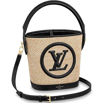 LV PETIT BUCKET BAG M59962 20CM