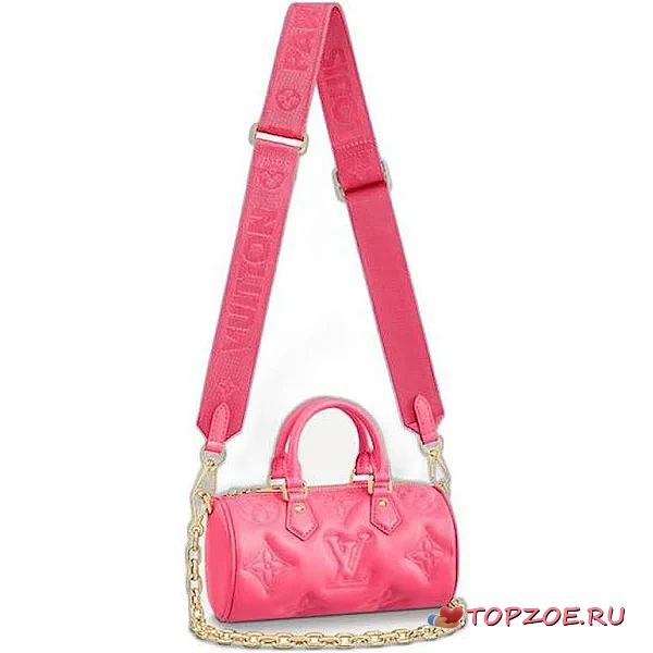LV Papillon BB Bubblegram 20CM - 1