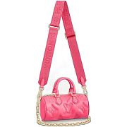 LV Papillon BB Bubblegram 20CM - 1
