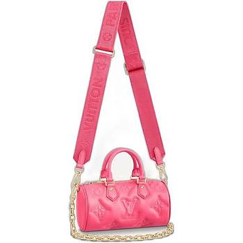 LV Papillon BB Bubblegram 20CM