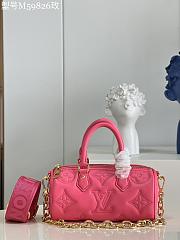 LV Papillon BB Bubblegram 20CM - 5