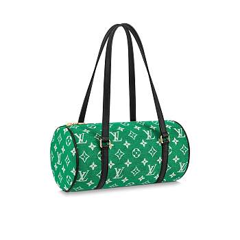 LV MATCH PAPILLON M46206 31CM