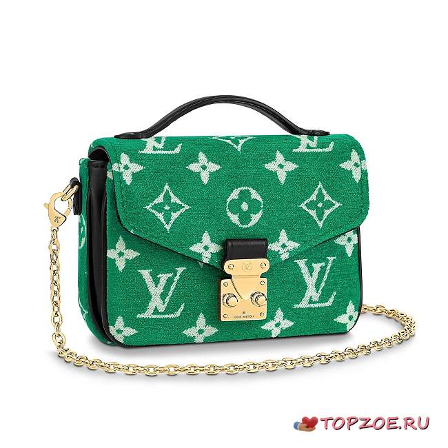 LV MATCH MICRO MÉTIS BAG M81494 14CM - 1