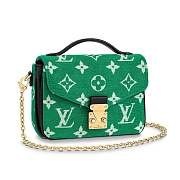 LV MATCH MICRO MÉTIS BAG M81494 14CM - 1