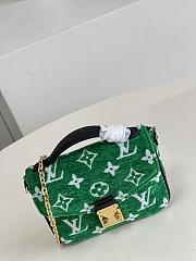LV MATCH MICRO MÉTIS BAG M81494 14CM - 5