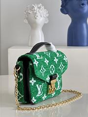 LV MATCH MICRO MÉTIS BAG M81494 14CM - 6