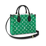 LV MATCH MONOGRAM ONTHEGO PM M46216 25 x 19x 11.5 cm - 1