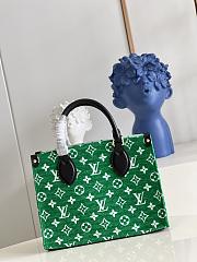 LV MATCH MONOGRAM ONTHEGO PM M46216 25 x 19x 11.5 cm - 6