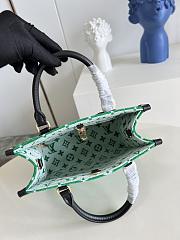 LV MATCH MONOGRAM ONTHEGO PM M46216 25 x 19x 11.5 cm - 5