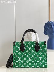 LV MATCH MONOGRAM ONTHEGO PM M46216 25 x 19x 11.5 cm - 4