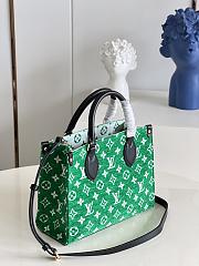 LV MATCH MONOGRAM ONTHEGO PM M46216 25 x 19x 11.5 cm - 3