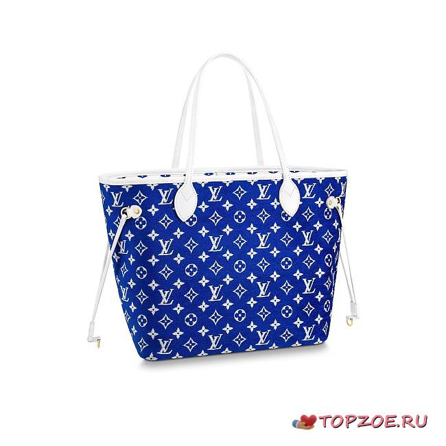 LV MATCH MONOGRAM NEVERFULL MM M46220 - 1