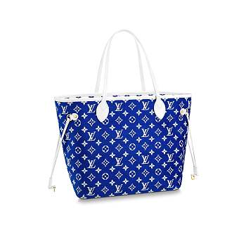 LV MATCH MONOGRAM NEVERFULL MM M46220