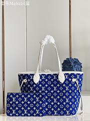 LV MATCH MONOGRAM NEVERFULL MM M46220 - 5