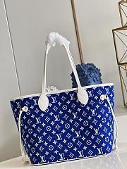 LV MATCH MONOGRAM NEVERFULL MM M46220 - 4