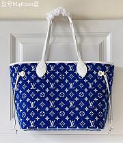 LV MATCH MONOGRAM NEVERFULL MM M46220 - 2