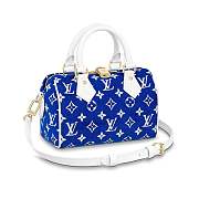 LV MATCH MONOGRAM SPEEDY BANDOULIÈRE 20 M20751 - 1